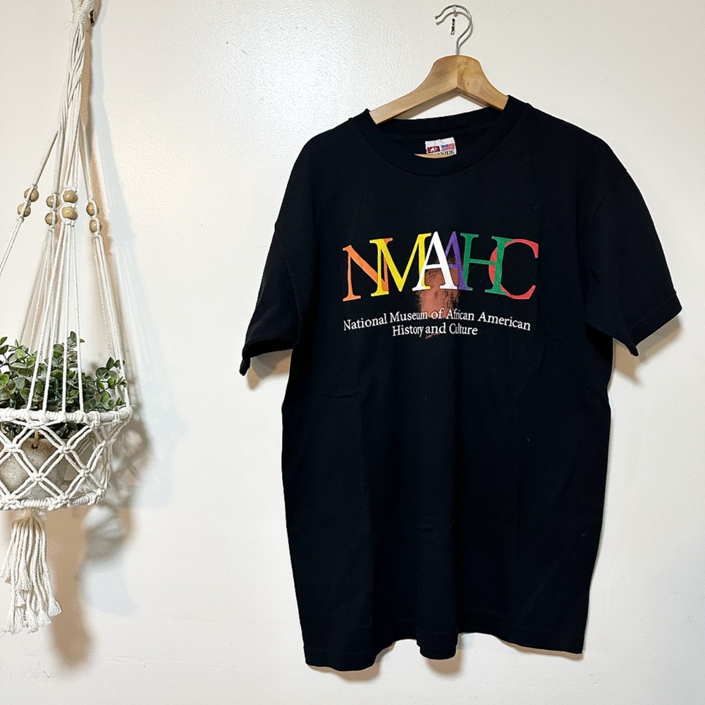 National museum of African American history and culture tee
